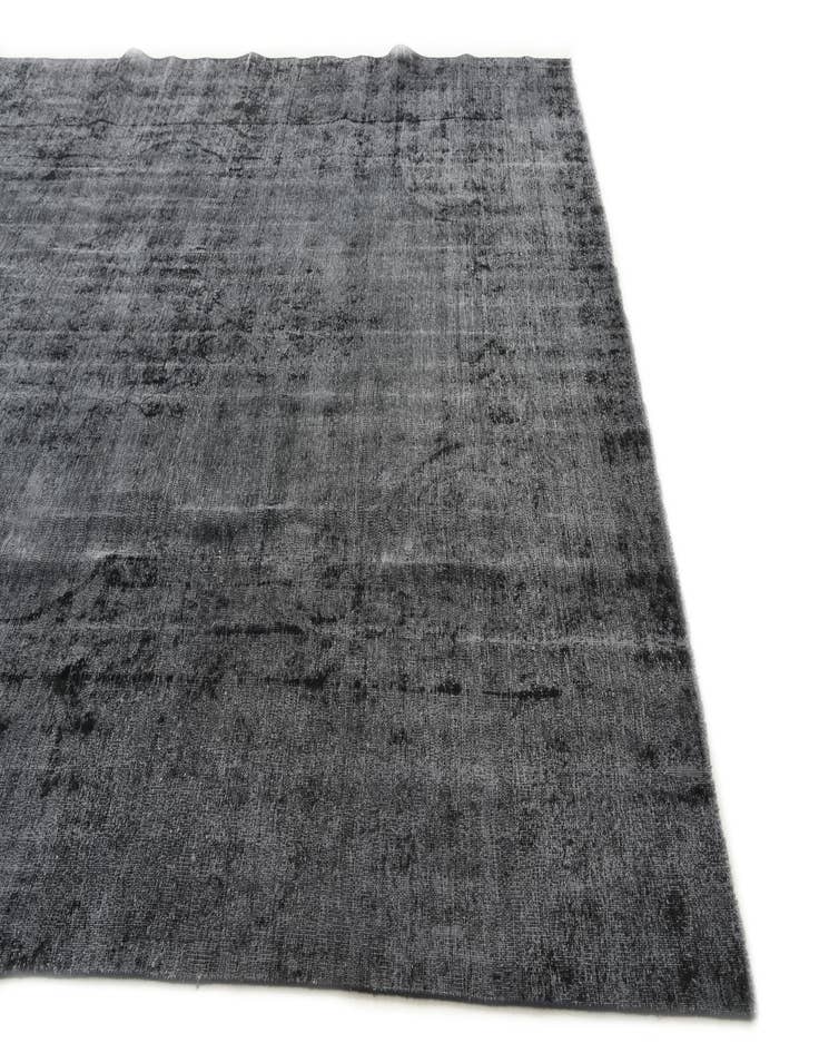 Detail image of  9' 3 x 12' 9  Hand Knotted Ultra Vintage Persian Wool Rug