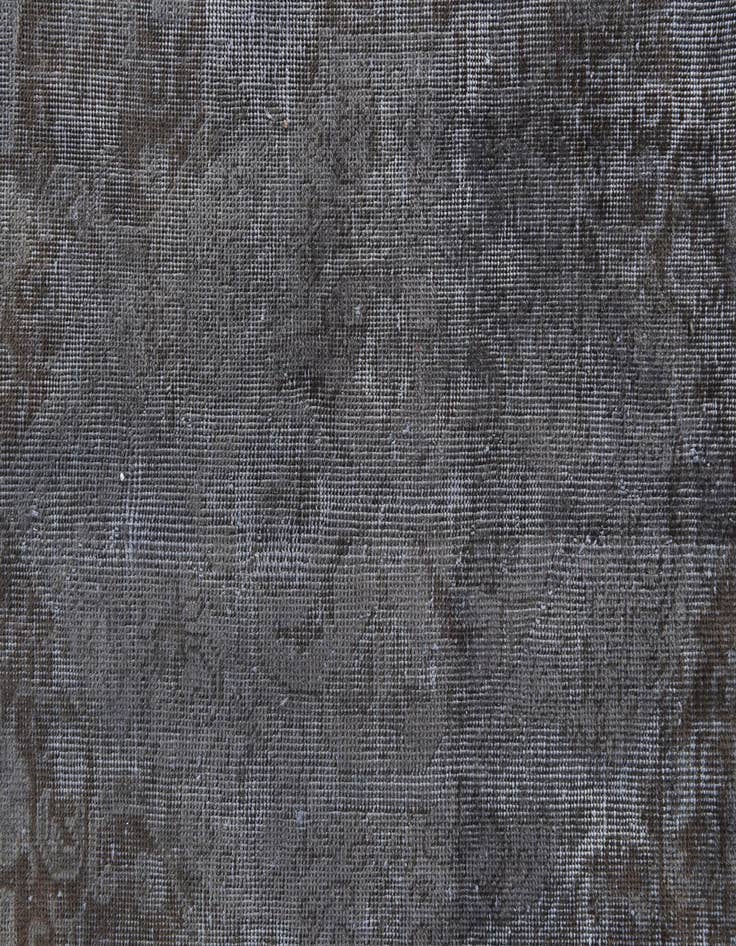 Detail image of  9' 7 x 12' 5  Hand Knotted Ultra Vintage Persian Wool Rug