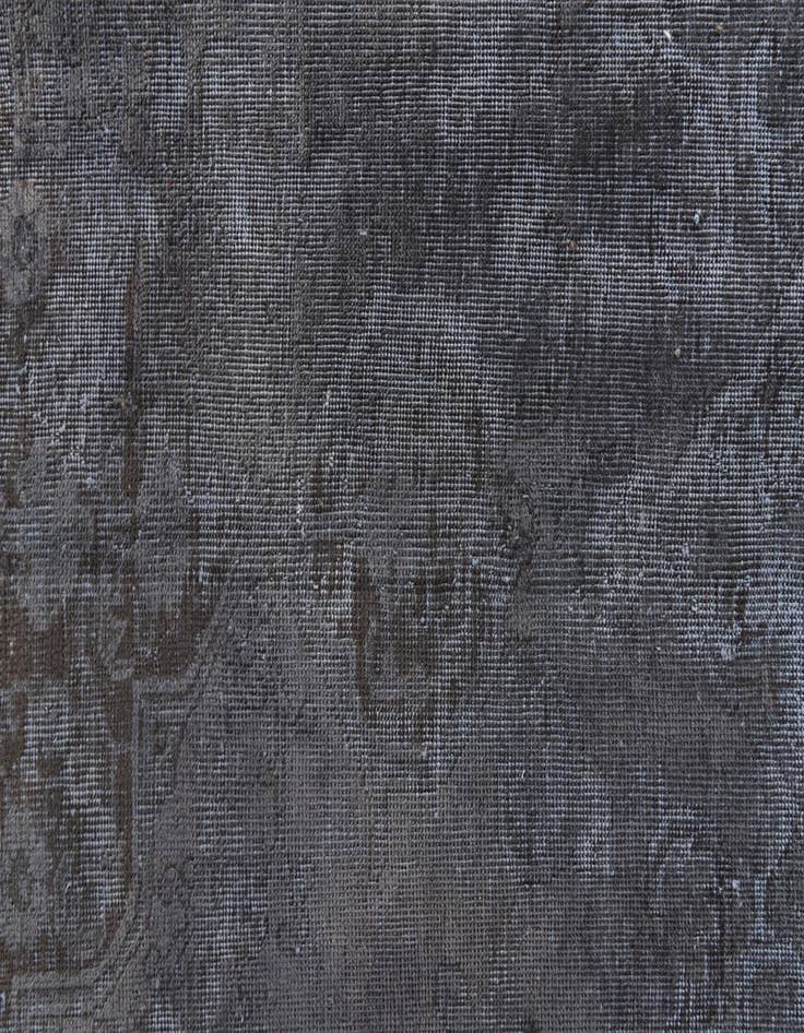 Detail image of  9' 7 x 12' 5  Hand Knotted Ultra Vintage Persian Wool Rug