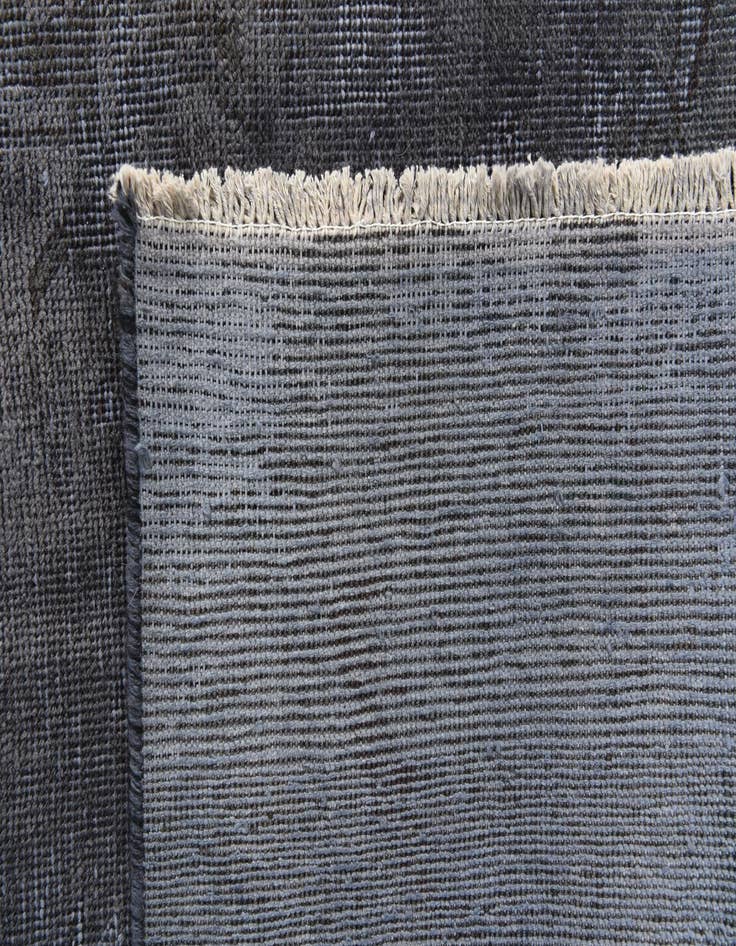 Detail image of  9' 7 x 12' 5  Hand Knotted Ultra Vintage Persian Wool Rug