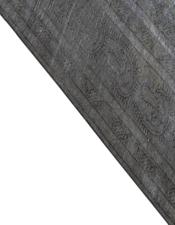 Detail image of  9' 5 x 12' 3  Hand Knotted Ultra Vintage Persian Wool Rug