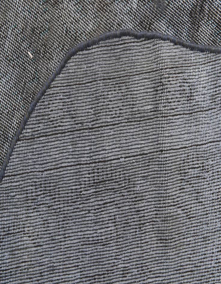 Detail image of  9' 5 x 12' 3  Hand Knotted Ultra Vintage Persian Wool Rug