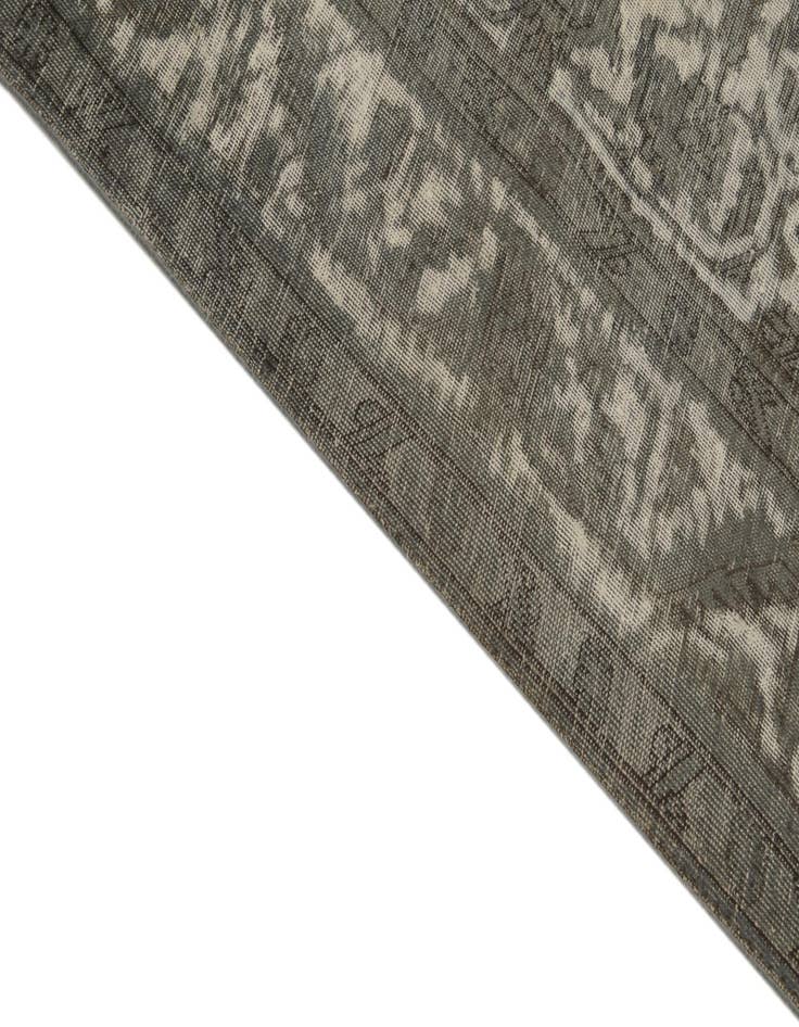 Detail image of  9' 7 x 12' 7  Hand Knotted Ultra Vintage Persian Wool Rug