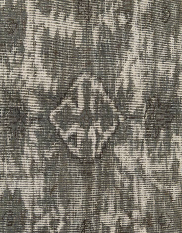 Detail image of  9' 7 x 12' 7  Hand Knotted Ultra Vintage Persian Wool Rug