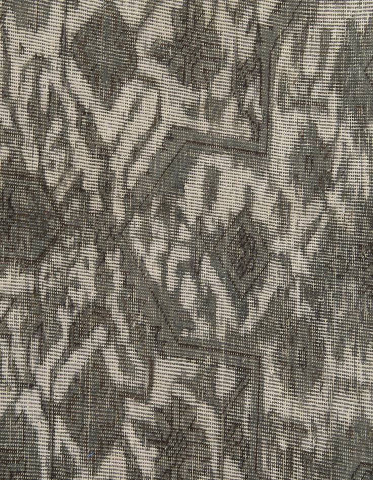 Detail image of  9' 7 x 12' 7  Hand Knotted Ultra Vintage Persian Wool Rug