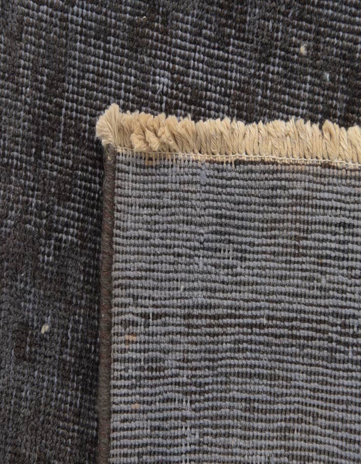 Detail image of  9' 1 x 13' 1  Hand Knotted Ultra Vintage Persian Wool Rug