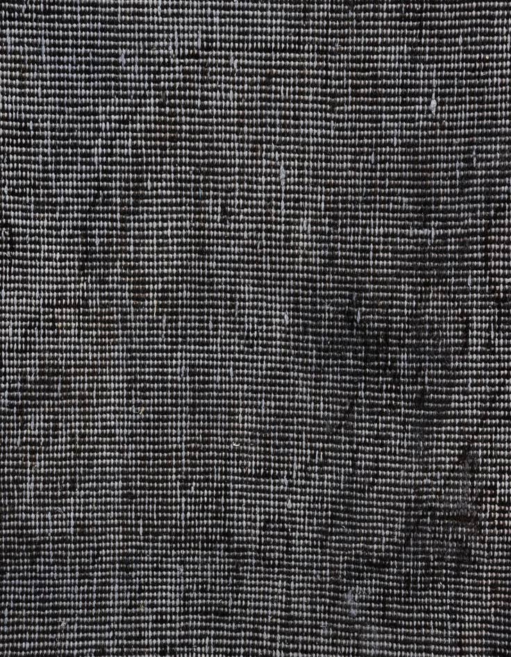 Detail image of  6' 4 x 9' 1  Hand Knotted Ultra Vintage Persian Wool Rug