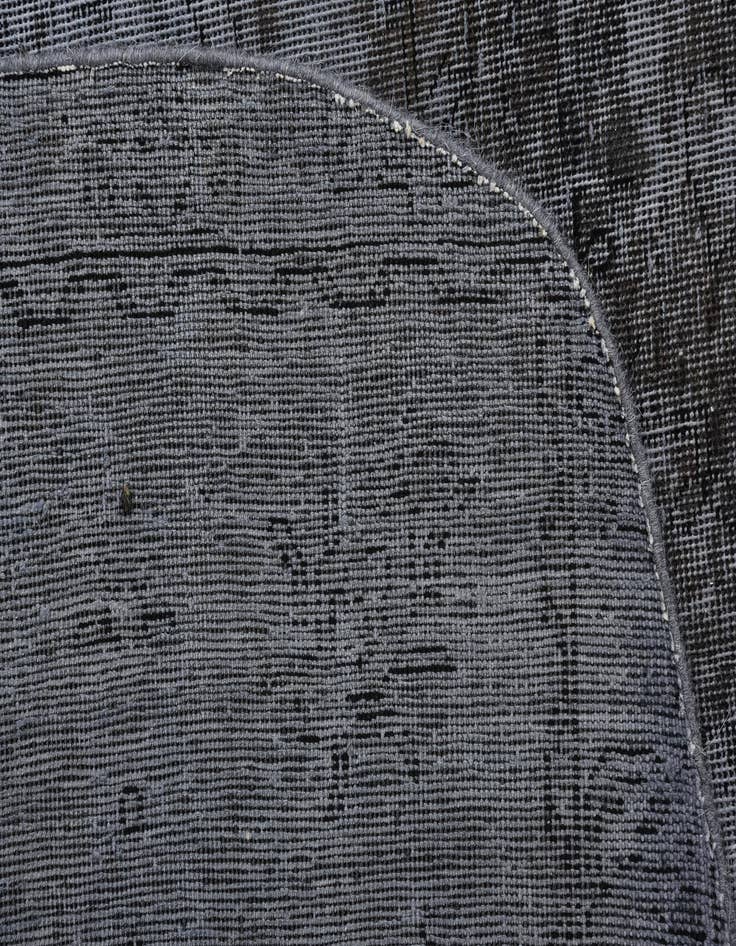 Detail image of  9' 6 x 12' 9  Hand Knotted Ultra Vintage Persian Wool Rug