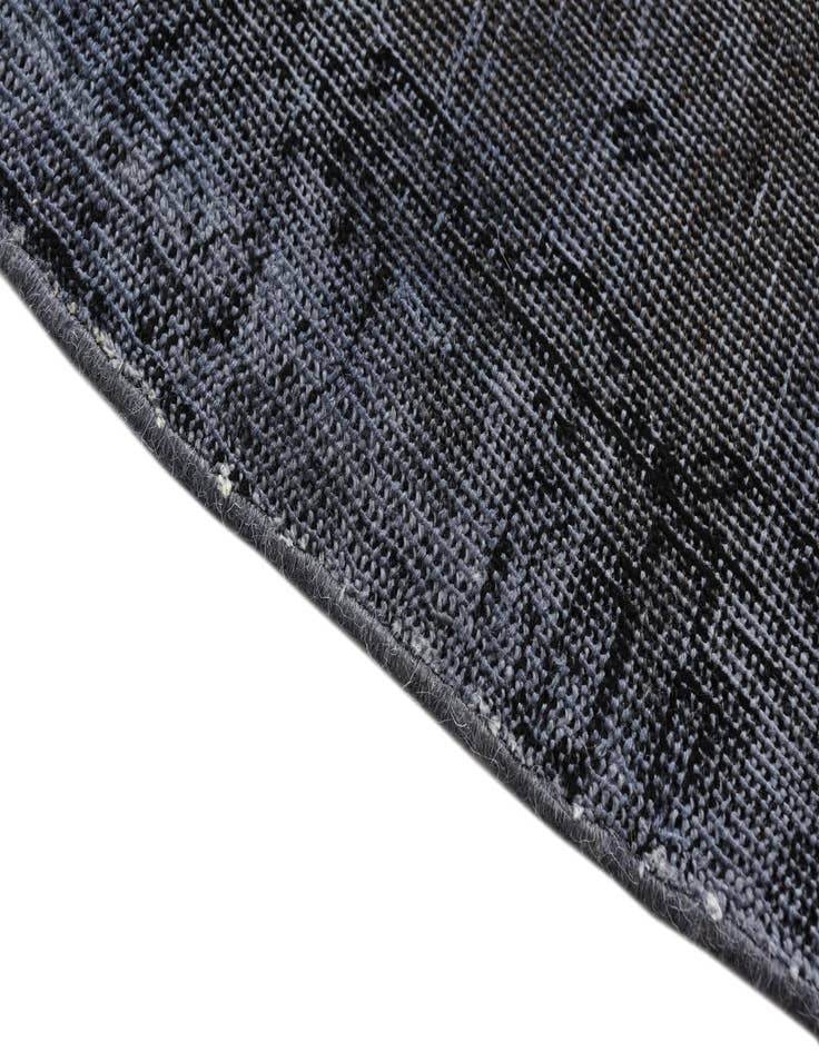 Detail image of  9' 6 x 12' 9  Hand Knotted Ultra Vintage Persian Wool Rug