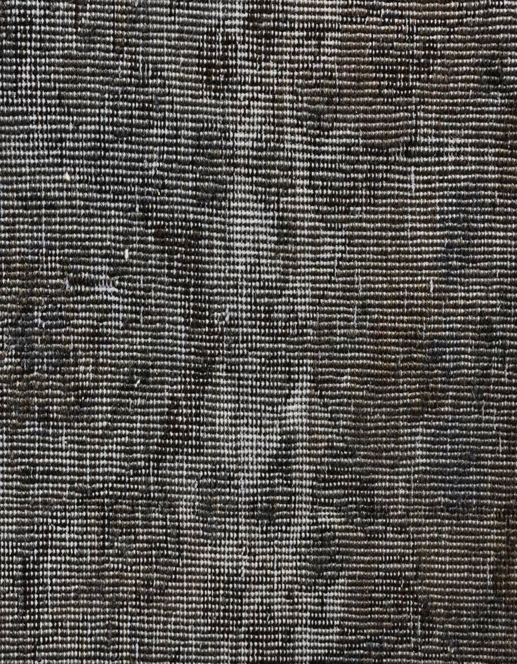 Detail image of  9' 10 x 12'  Hand Knotted Ultra Vintage Persian Wool Rug