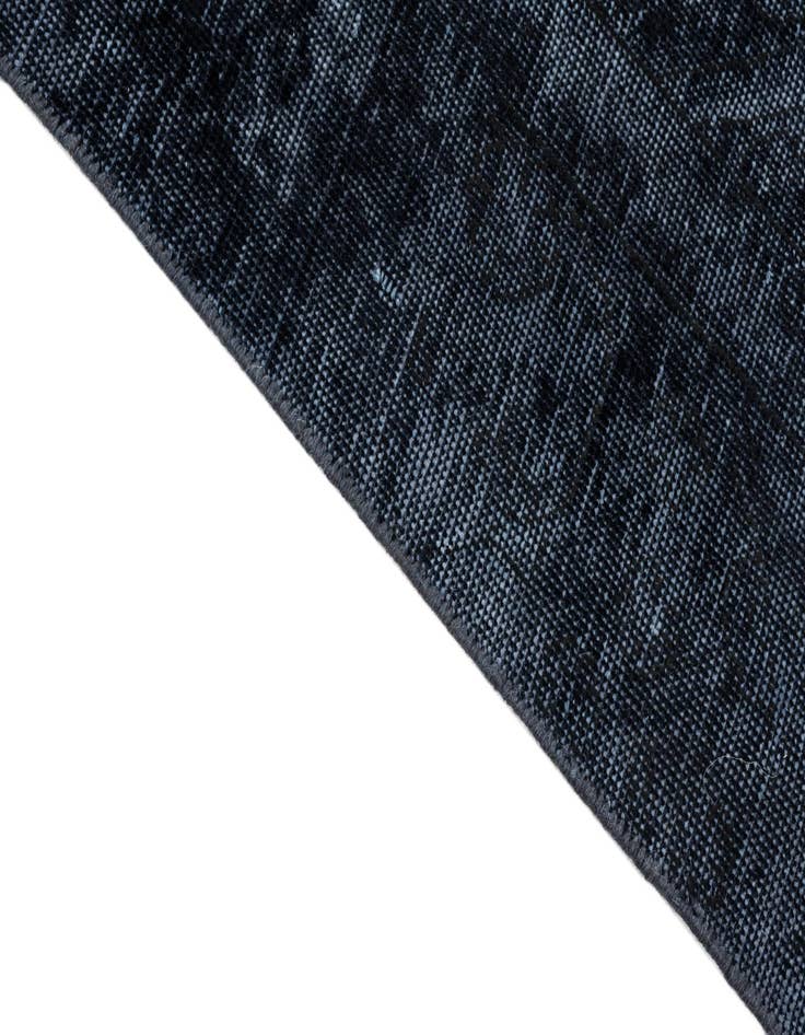 Detail image of  7' 4 x 10' 8  Hand Knotted Ultra Vintage Persian Wool Rug