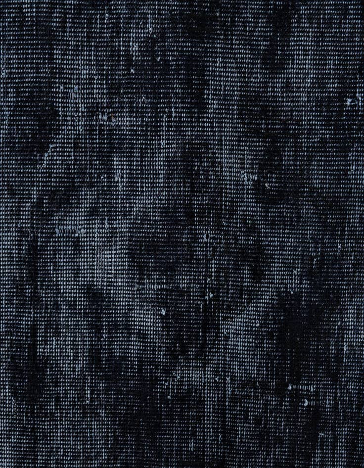 Detail image of  7' 4 x 10' 8  Hand Knotted Ultra Vintage Persian Wool Rug