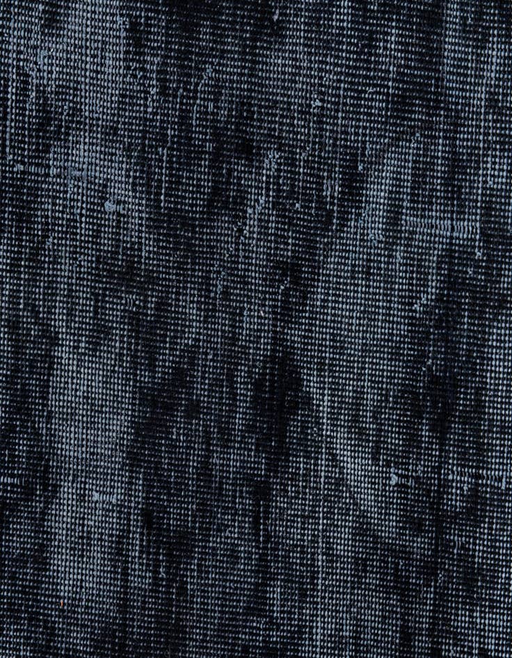 Detail image of  7' 4 x 10' 8  Hand Knotted Ultra Vintage Persian Wool Rug