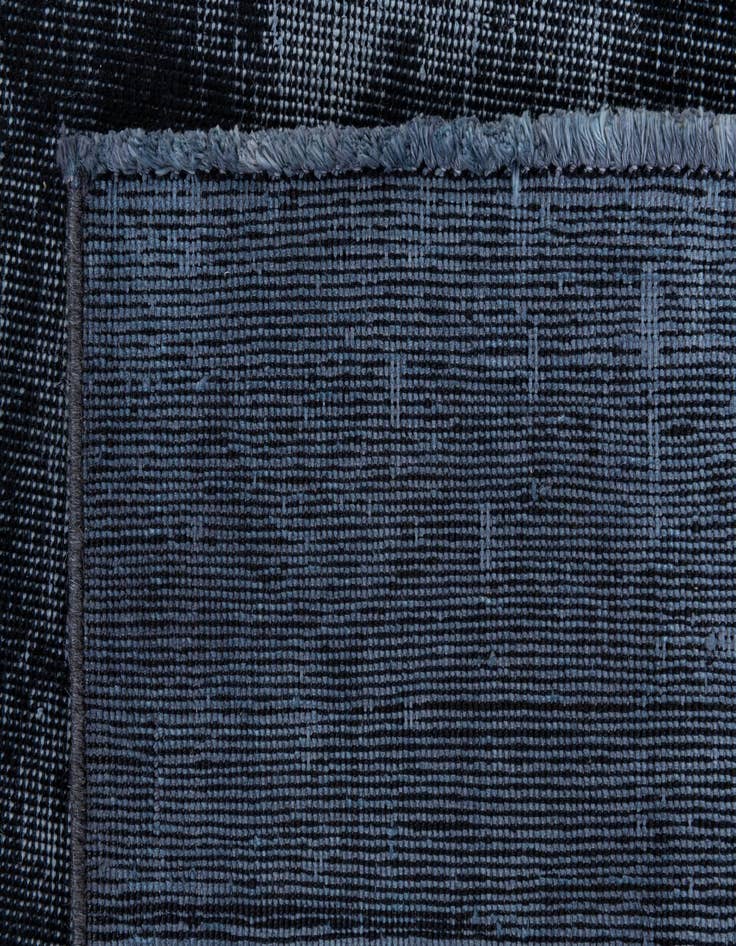 Detail image of  7' 4 x 10' 8  Hand Knotted Ultra Vintage Persian Wool Rug