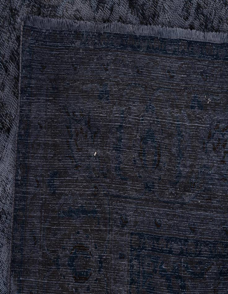 Detail image of  9' 6 x 12' 4  Hand Knotted Ultra Vintage Persian Wool Rug