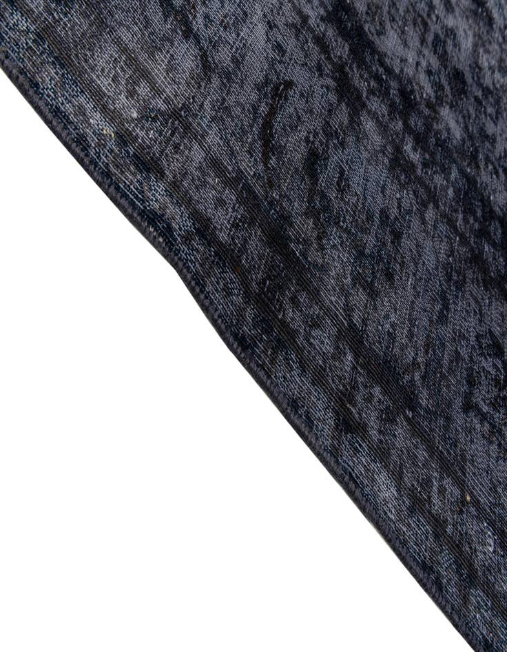 Detail image of  9' 6 x 12' 4  Hand Knotted Ultra Vintage Persian Wool Rug