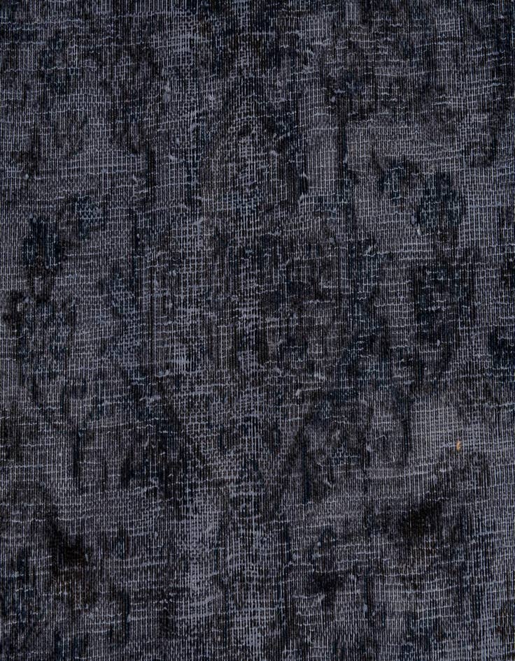 Detail image of  9' 6 x 12' 4  Hand Knotted Ultra Vintage Persian Wool Rug