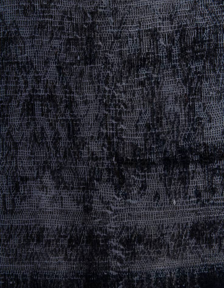 Detail image of  9' 6 x 12' 4  Hand Knotted Ultra Vintage Persian Wool Rug