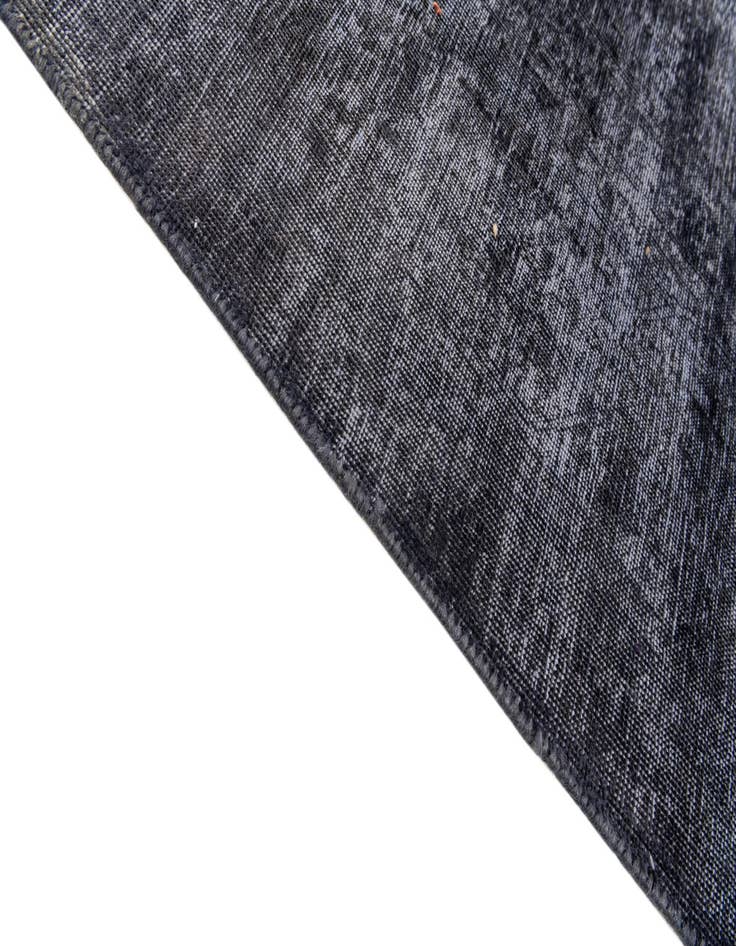 Detail image of  9' 9 x 12' 6  Hand Knotted Ultra Vintage Wool Rug