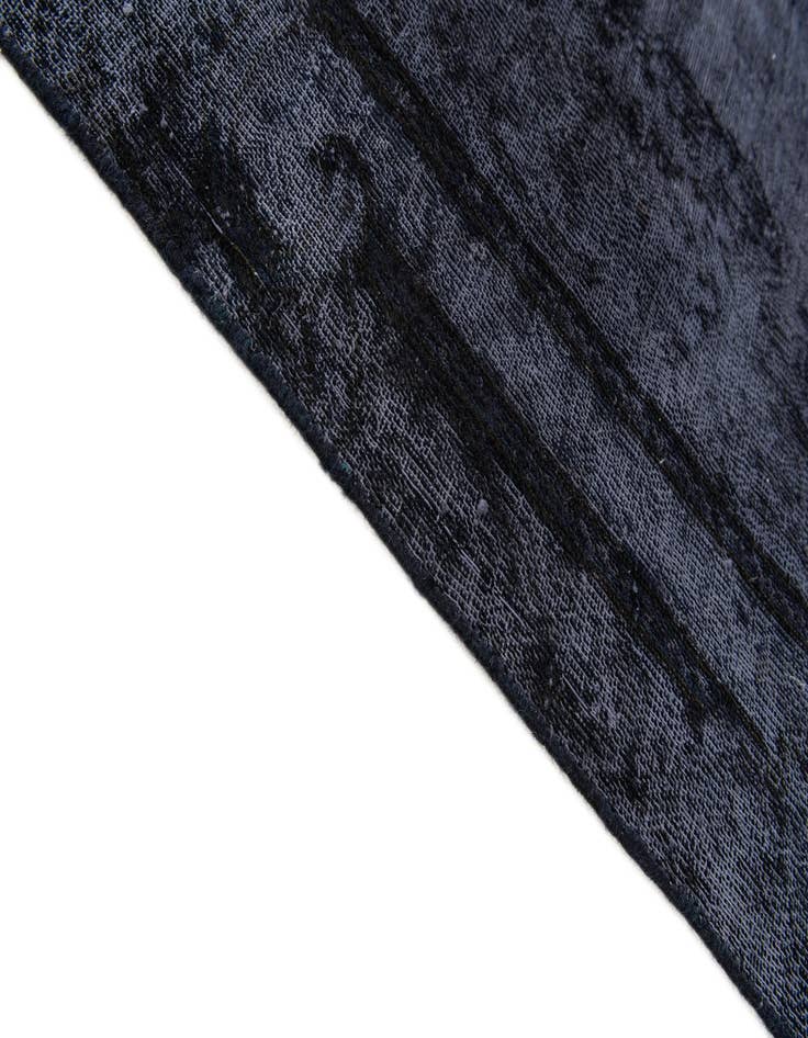 Detail image of  7' x 10' 7  Hand Knotted Ultra Vintage Persian Wool Rug