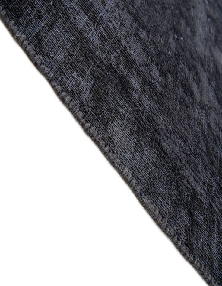 Detail image of  7' 1 x 10' 9  Hand Knotted Ultra Vintage Persian Wool Rug