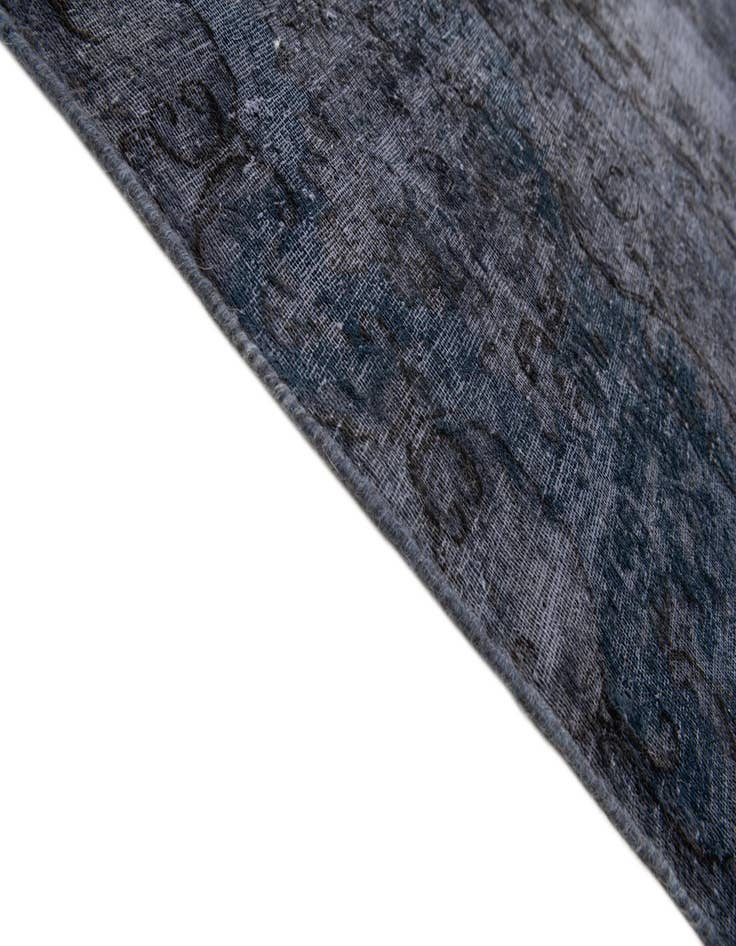 Detail image of  9' 3 x 13' 9  Hand Knotted Ultra Vintage Persian Wool Rug