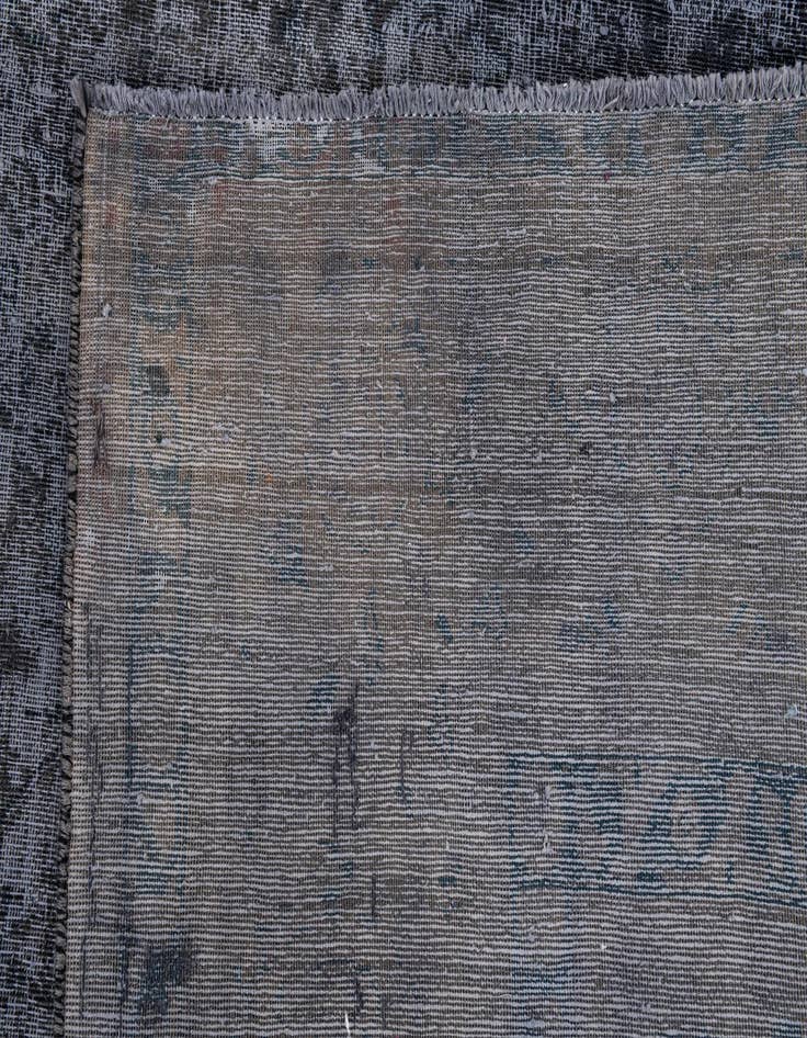 Detail image of  9' 1 x 12' 4  Hand Knotted Ultra Vintage Persian Wool Rug