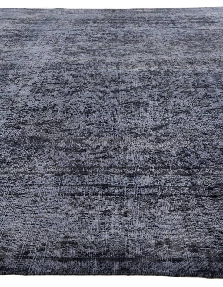 Detail image of  9' 1 x 12' 4  Hand Knotted Ultra Vintage Persian Wool Rug