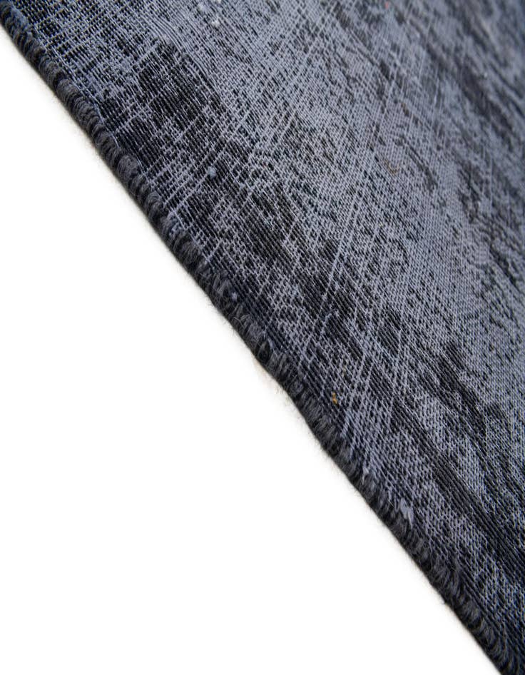 Detail image of  9' 1 x 12' 4  Hand Knotted Ultra Vintage Persian Wool Rug