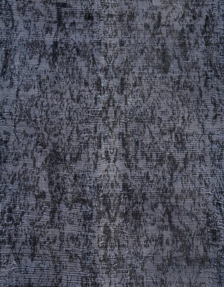 Detail image of  9' 1 x 12' 4  Hand Knotted Ultra Vintage Persian Wool Rug