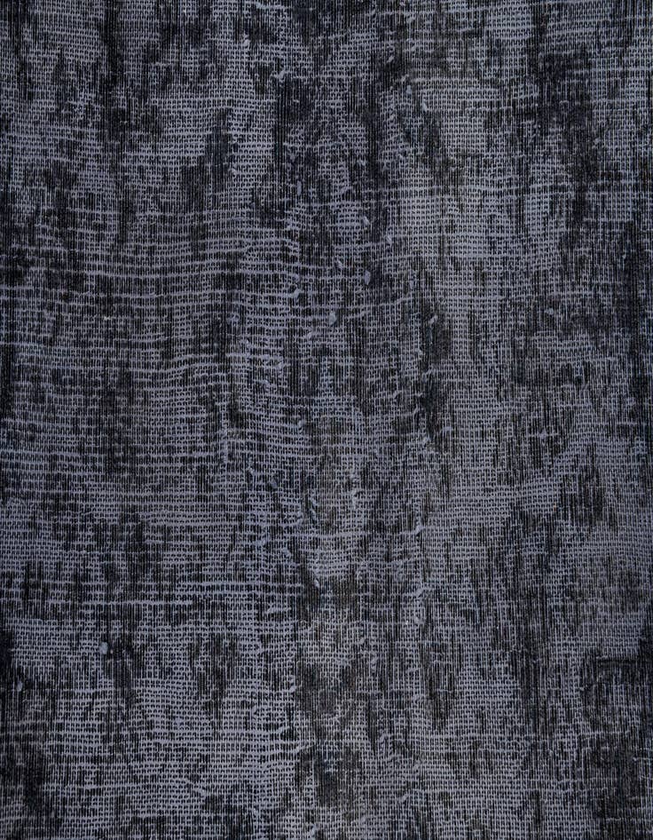 Detail image of  9' 1 x 12' 4  Hand Knotted Ultra Vintage Persian Wool Rug