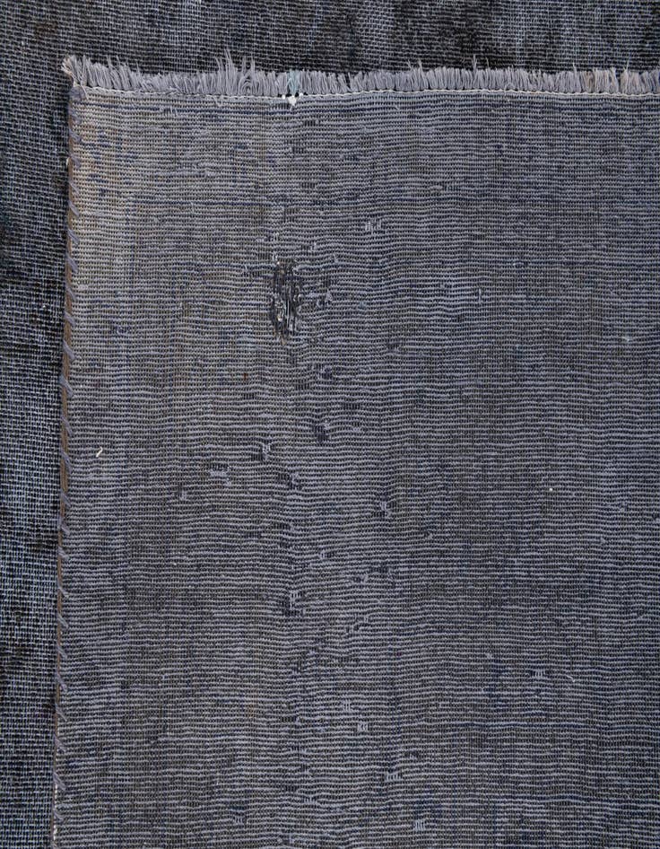 Detail image of  9' 1 x 13' 4  Hand Knotted Ultra Vintage Persian Wool Rug