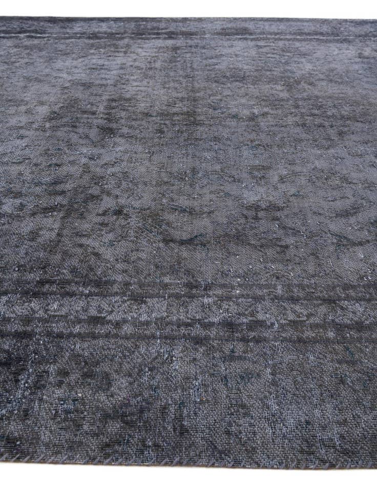 Detail image of  9' 1 x 13' 4  Hand Knotted Ultra Vintage Persian Wool Rug