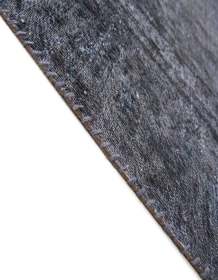 Detail image of  9' 1 x 13' 4  Hand Knotted Ultra Vintage Persian Wool Rug