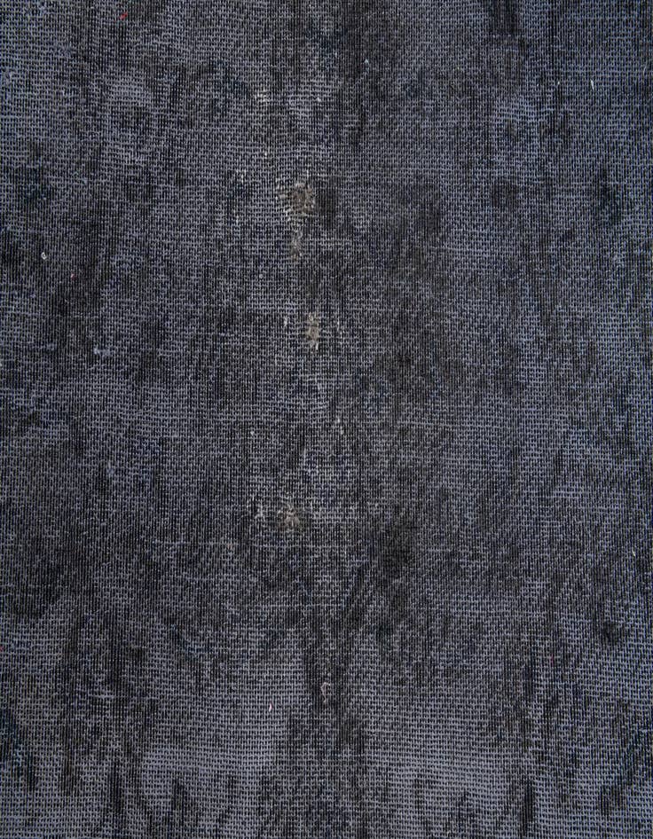 Detail image of  9' 1 x 13' 4  Hand Knotted Ultra Vintage Persian Wool Rug