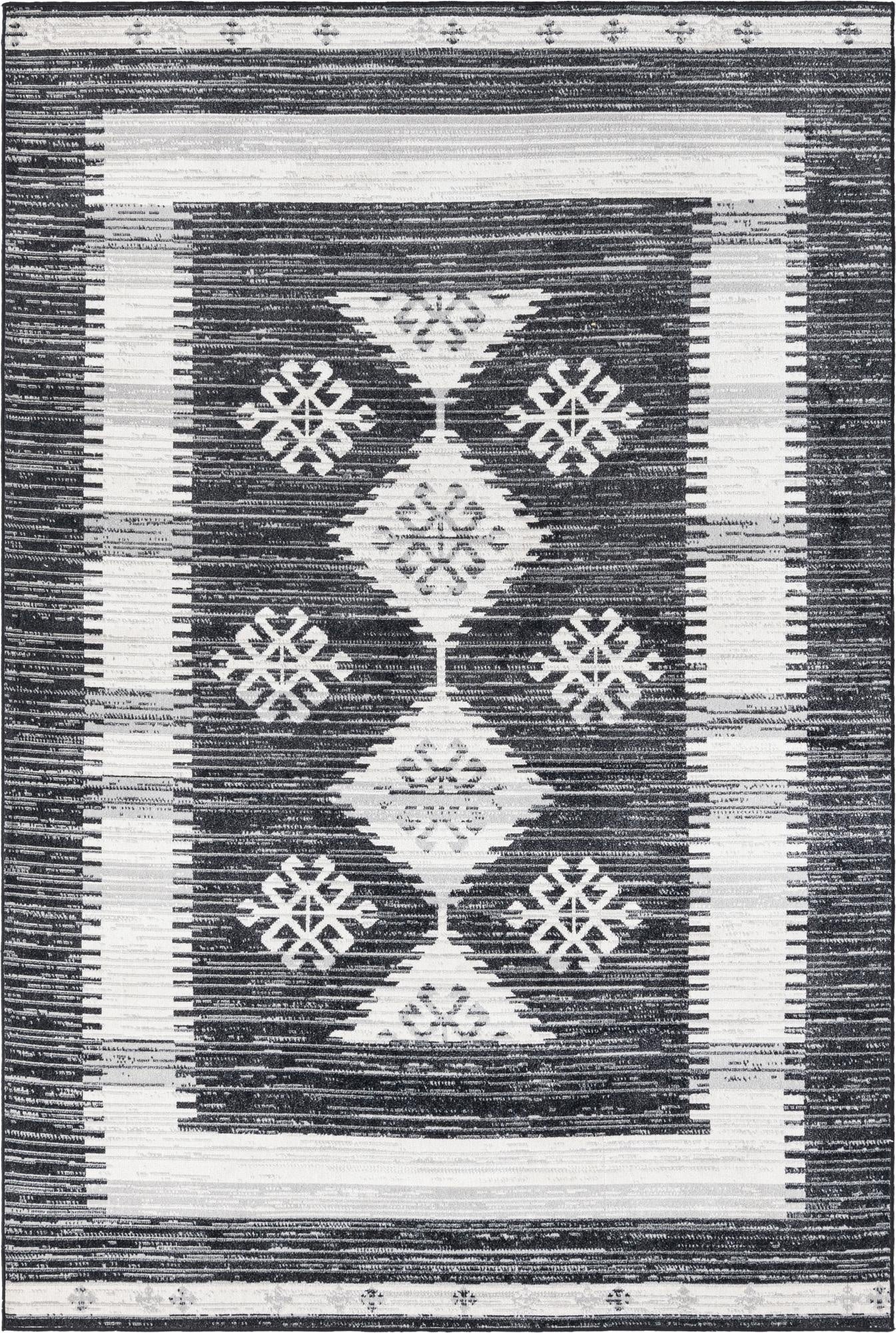  5' 3 x 7' 7 Victoria Rug