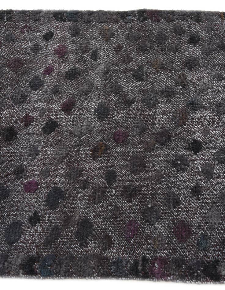 Detail image of  2' 7 x 12' 4  Hand Knotted Darya Wool Runner Rug