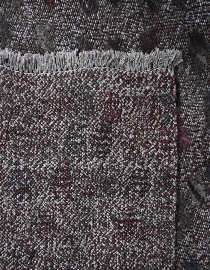 Detail image of  2' 7 x 12' 4  Hand Knotted Darya Wool Runner Rug