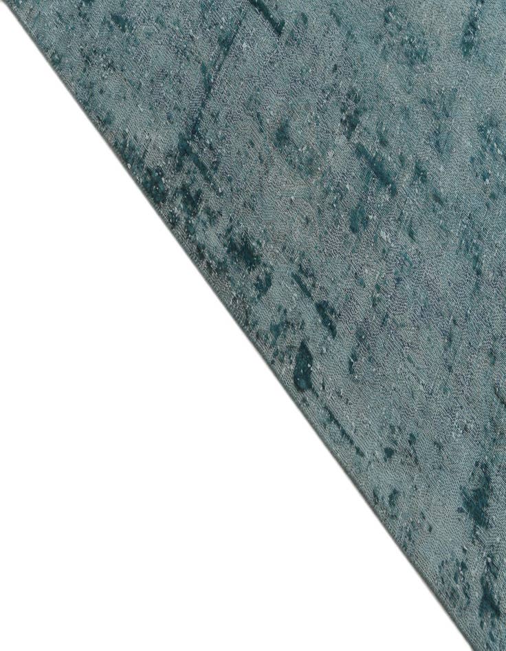 Detail image of  9' 10 x 13' 7  Hand Knotted Ultra Vintage Persian Wool Rug