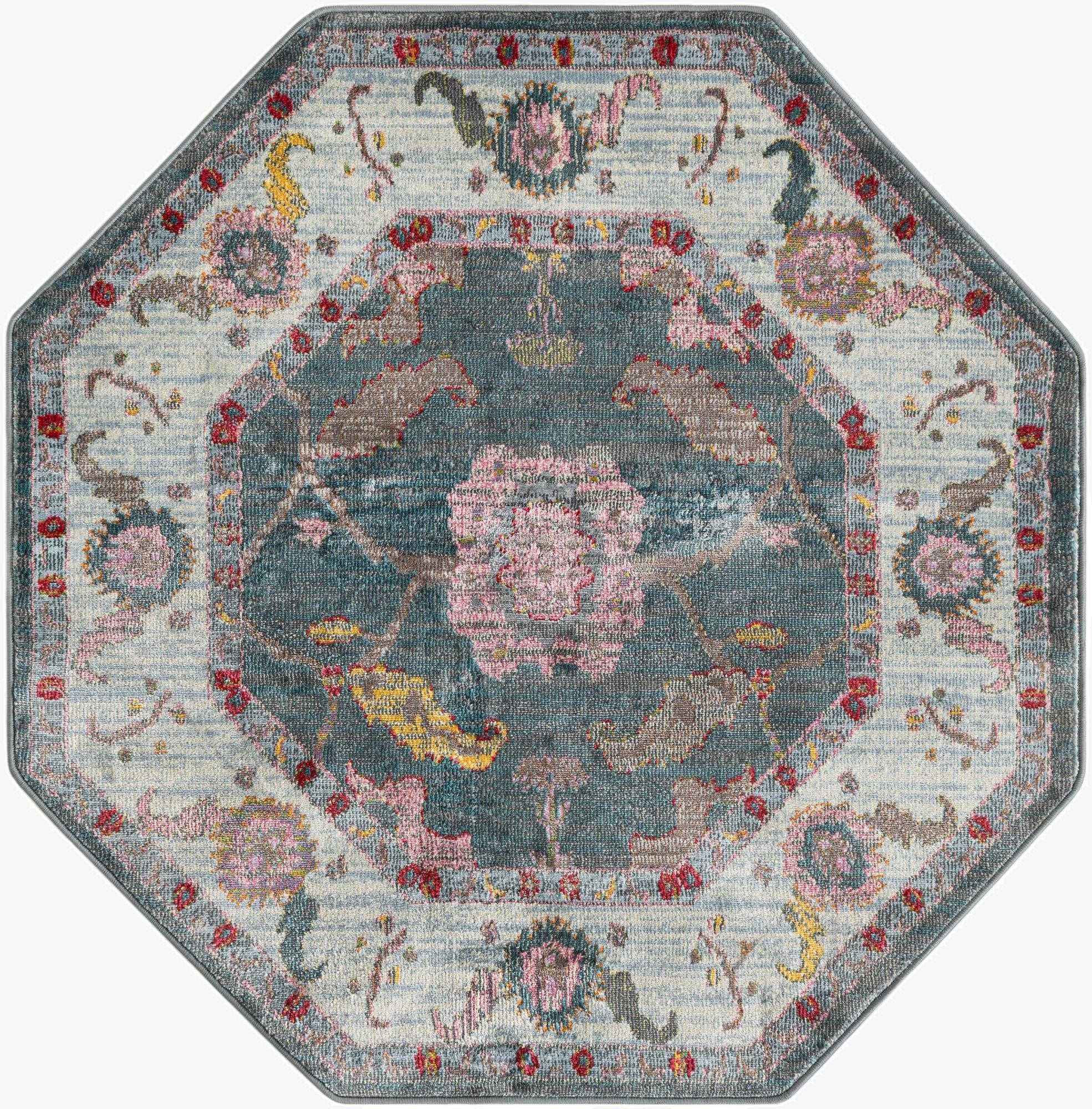  4' x 4' Paragon Octagon Rug