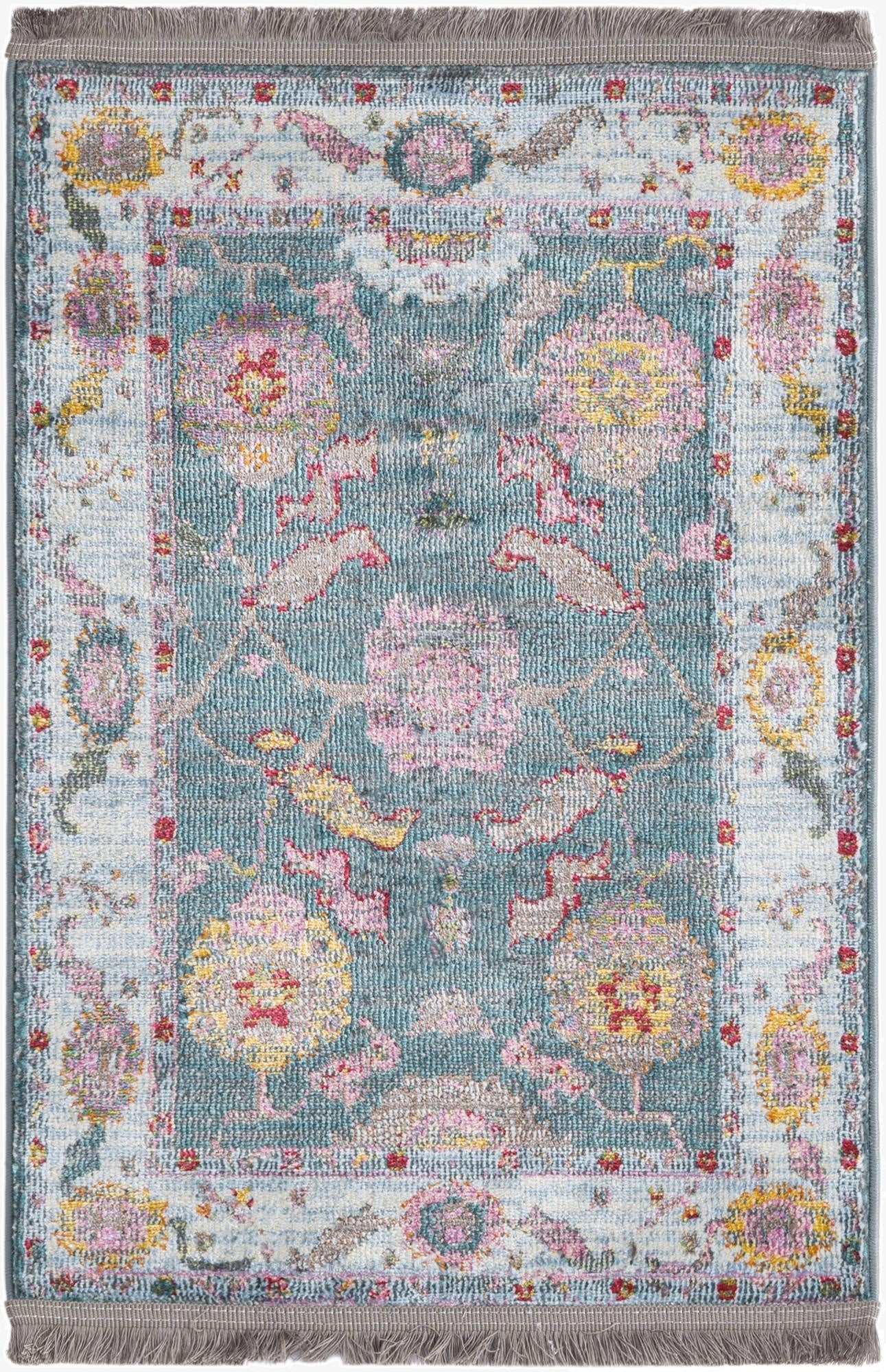 Primary image  2' 2 x 3' Paragon Rug