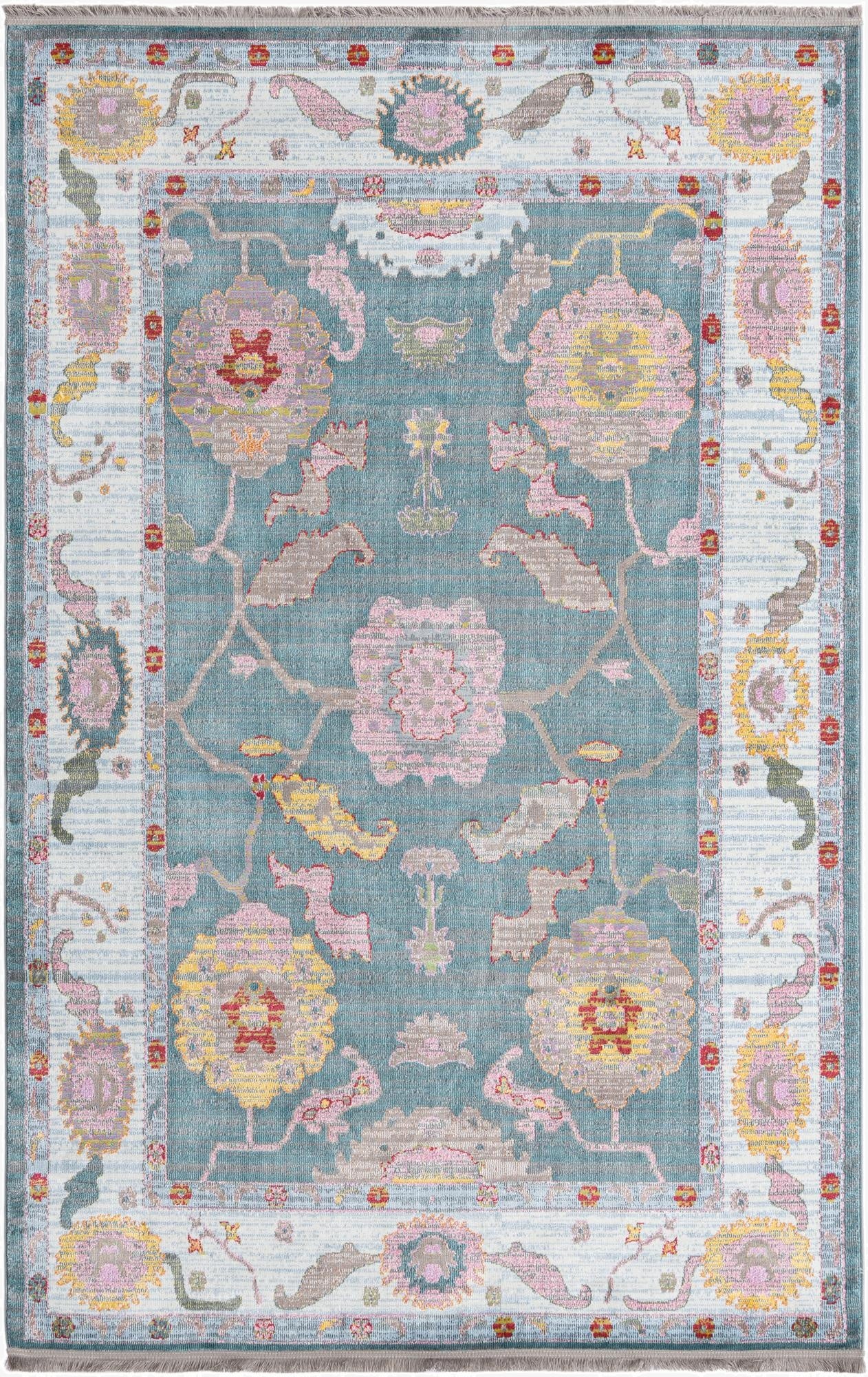 Primary image  6' x 9' Paragon Rug