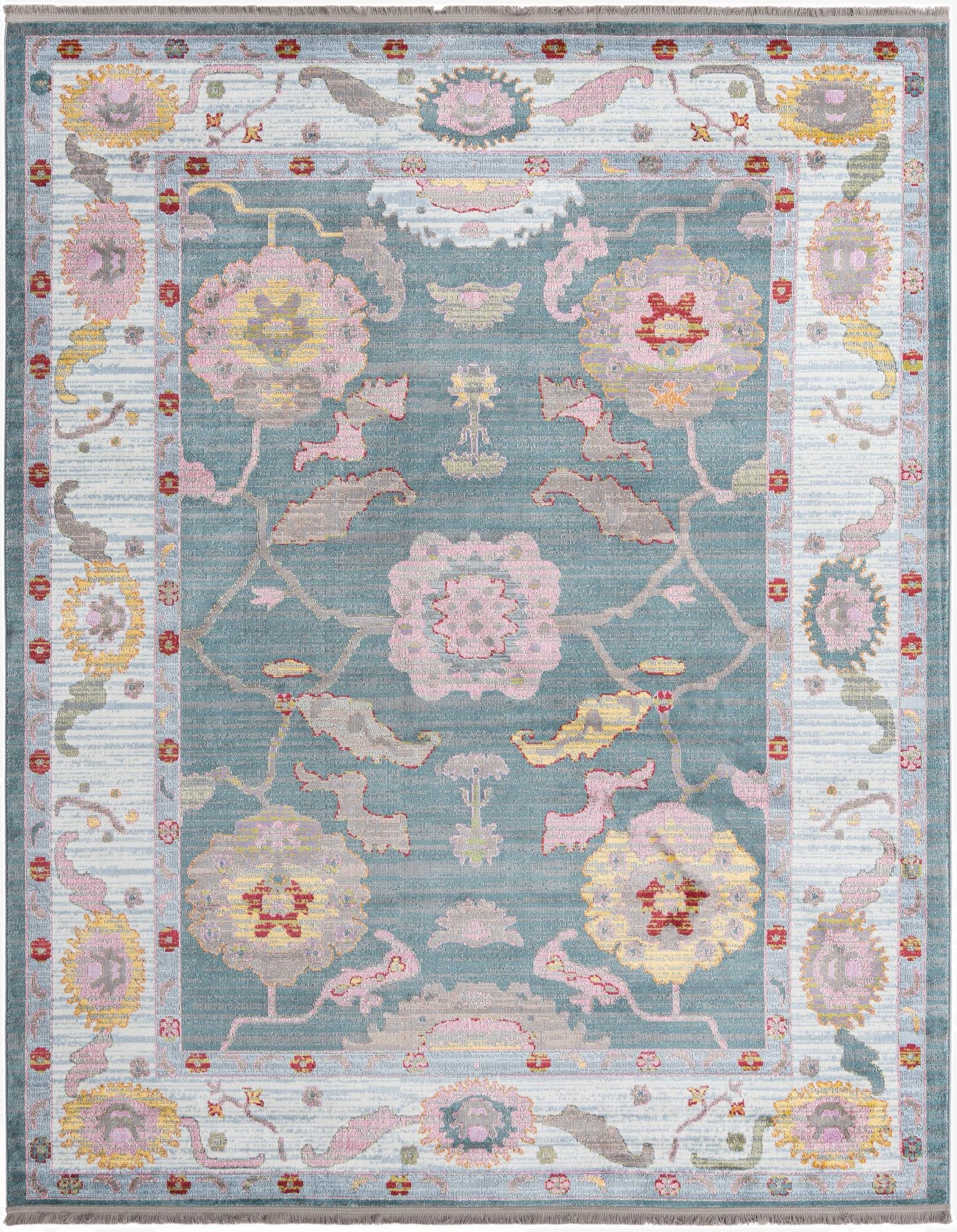 Primary image  8' 2 x 10' Paragon Rug