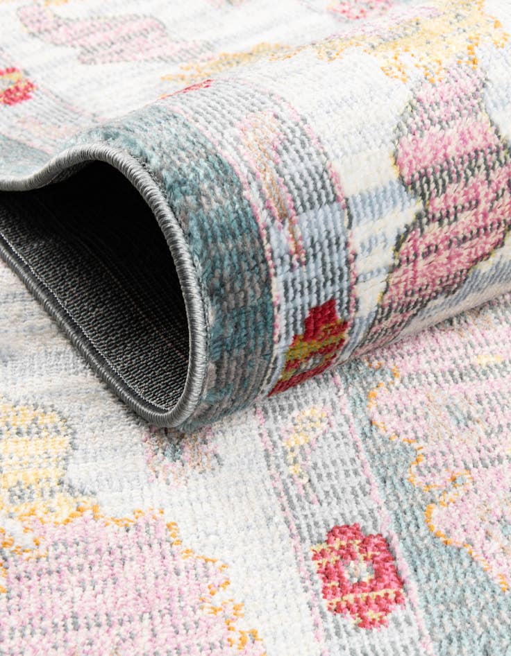 Detail image of  3' 3 x 3' 3 Paragon Round Rug