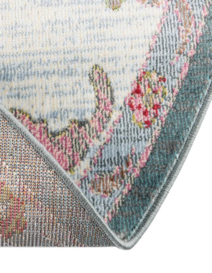 Detail image of  3' 3 x 3' 3 Paragon Round Rug