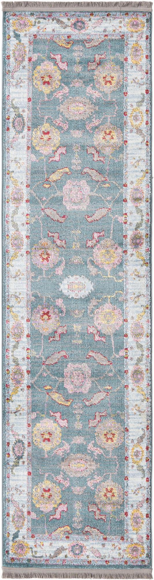 Rug Gray and Blue Swatch link