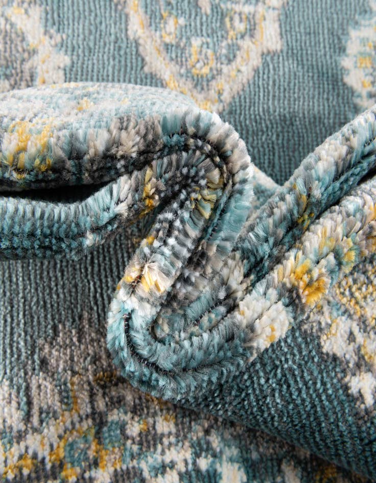 Detail image of  5' 5 x 5' 5 Paragon Square Rug