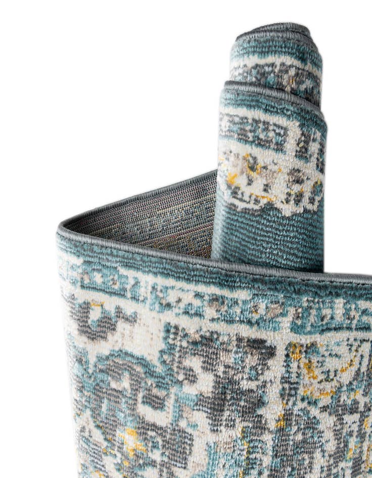 Detail image of  5' 5 x 5' 5 Paragon Square Rug