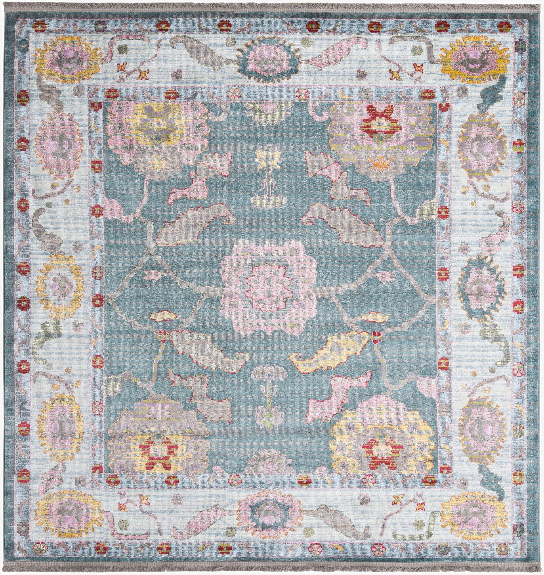  8' 2 x 8' 2 Paragon Square Rug