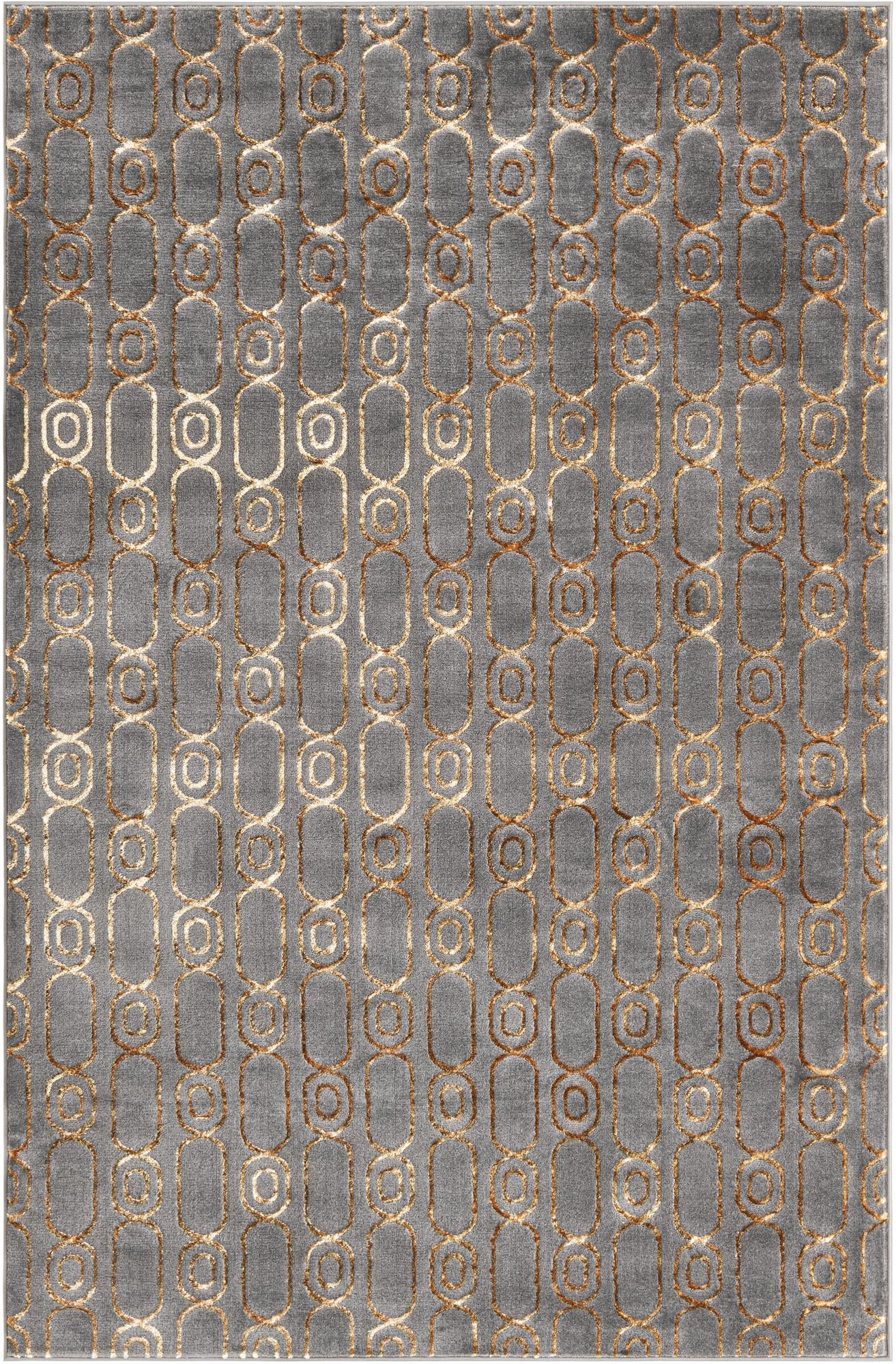 Rug Gray and Gold Swatch link